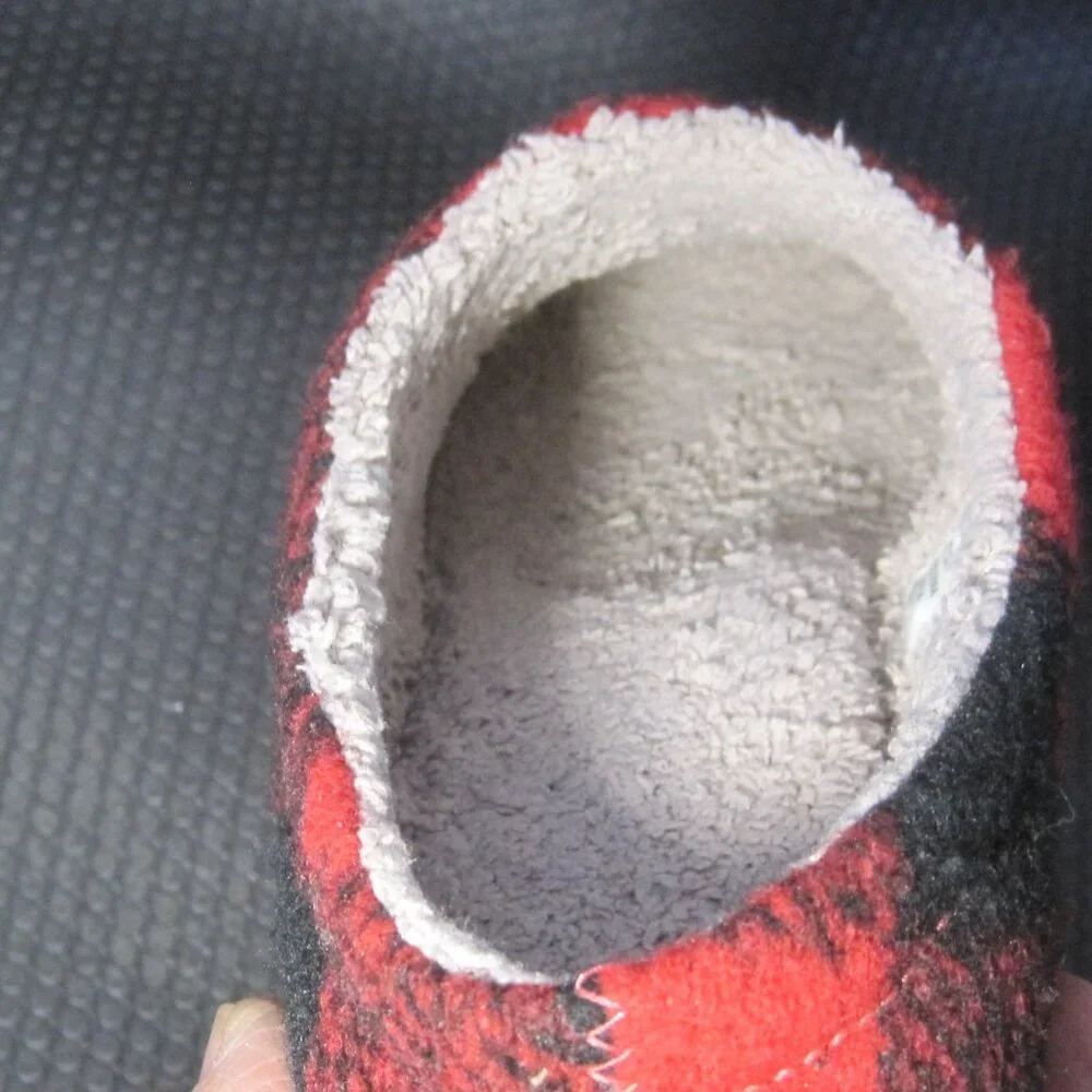 LL Bean Slippers Women Size 8 Medium Pre-owned,. Unused RARE!!! - Picture 5 of 7
